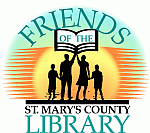 Friends of the Library Logo