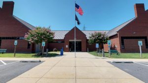 View a 360 Tour of the Charlotte Hall Library