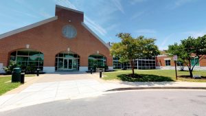 View a 360 tour of the Lexington Park Library