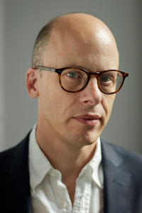 photo of lev grossman