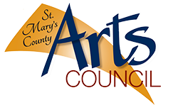 st. mary's county arts council logo