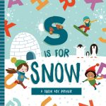 S is for Snow book cover