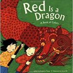 Red is a Dragon Book Cover