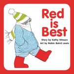 Red is Best Book Cover