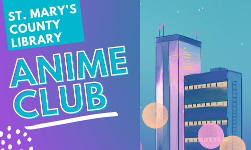 Anime Club (Online) - Broward County Library