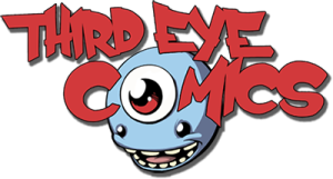 Third Eye Comics Logo