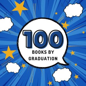 100 Books by Graduation