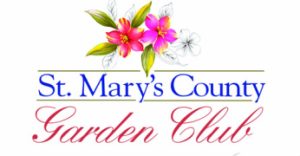 St. Mary's County Garden Club with pink flowers
