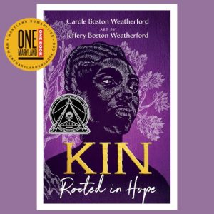 Book cover of Kin: Rooted in Hope