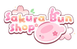 Sakura Bun Shop logo