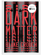 Cover of Blake Crouch's Dark Matter