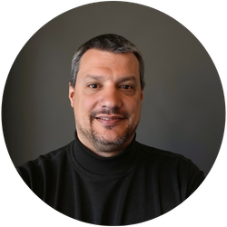 Headshot of James Mascia