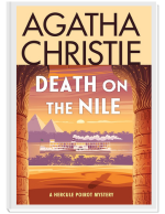 Cover of Agatha Christie's Death on the Nile
