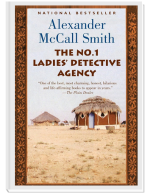 Cover of Alexander McCall Smith's No. 1 Ladies' Detective Agency
