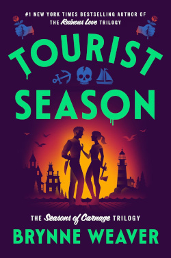 Book cover of Brynne Weaver's Tourist Season