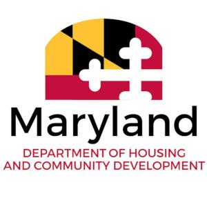 Maryland Department of Housing and Community Development logo