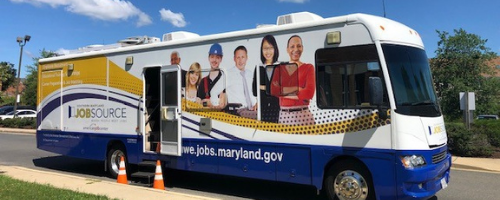 JobSource Mobile Career Center