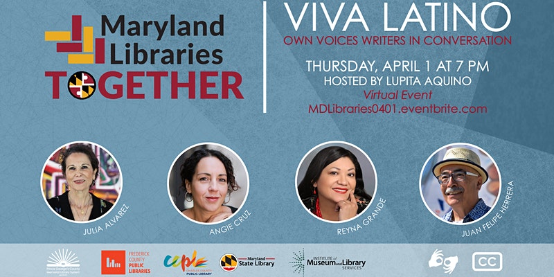 Maryland Libraries Together, Viva Latino